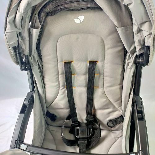 エヴァライトデュオ 二人乗り・双子用ベビーカー ジョイー（joie) Joie