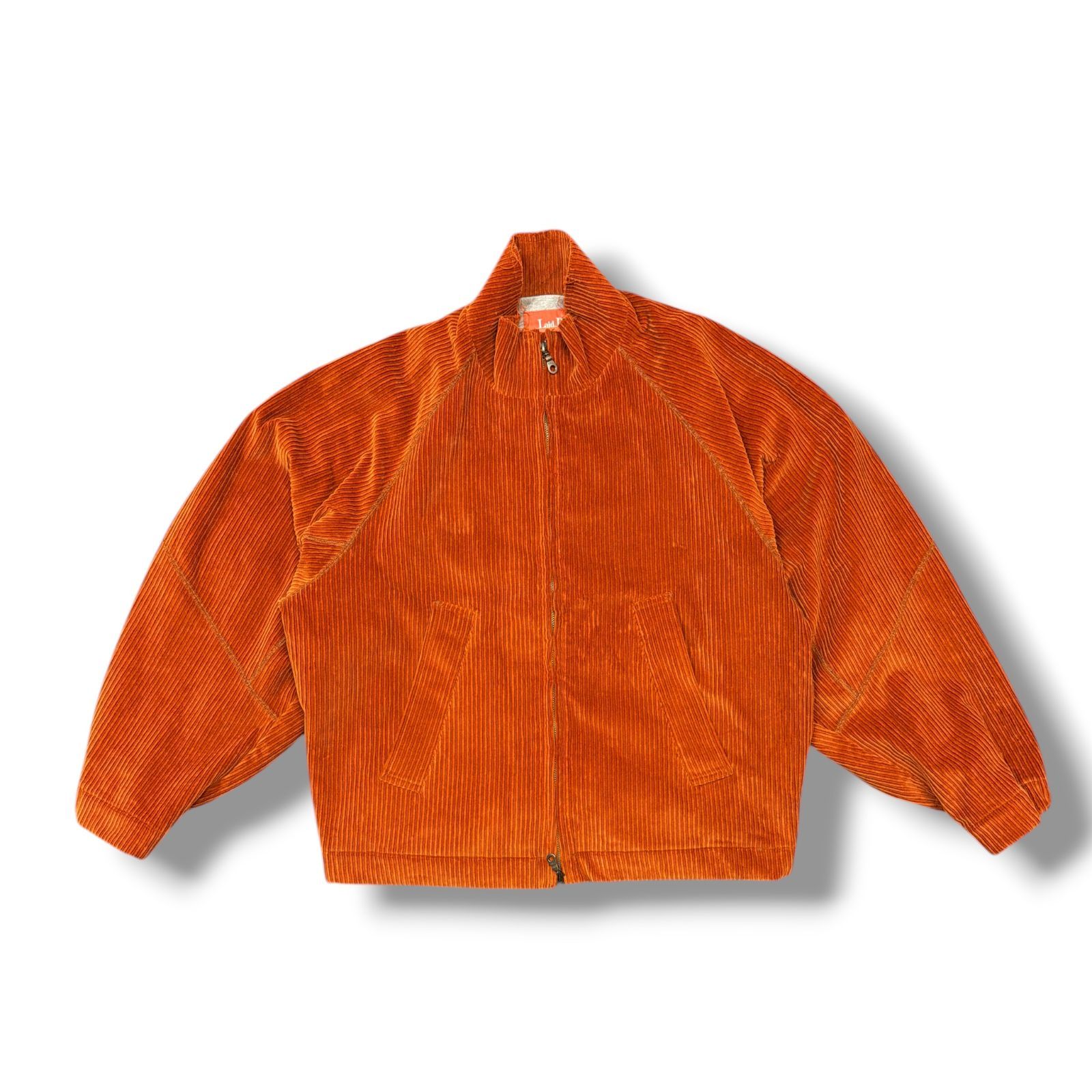 参考上代66000円 Laid.B 25AW Sunfade Blouson サンフェードブルゾン 