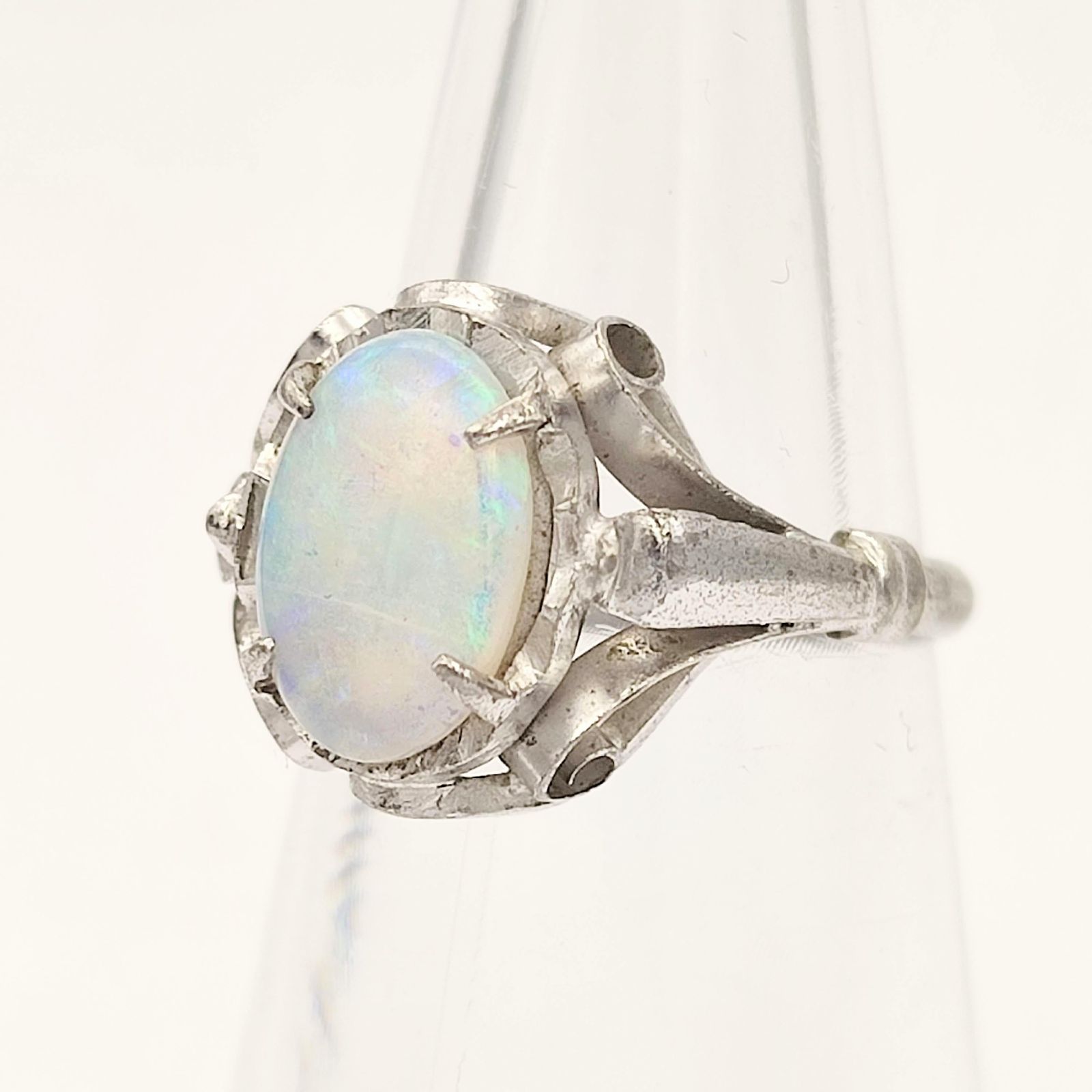 極美品♡Jouete♡K10オパールリング9号サイズ K10YG オパールリング（032449） ｜ women（ウィメンズ