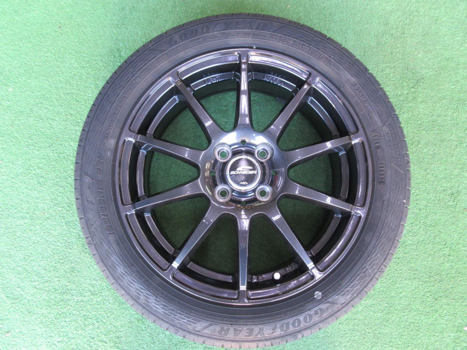 スタッグ 6J-16
