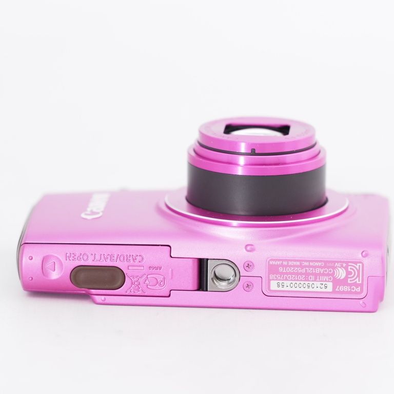 Canon キヤノン デジタルカメラ IXY 610F 約1210万画素 光学10倍