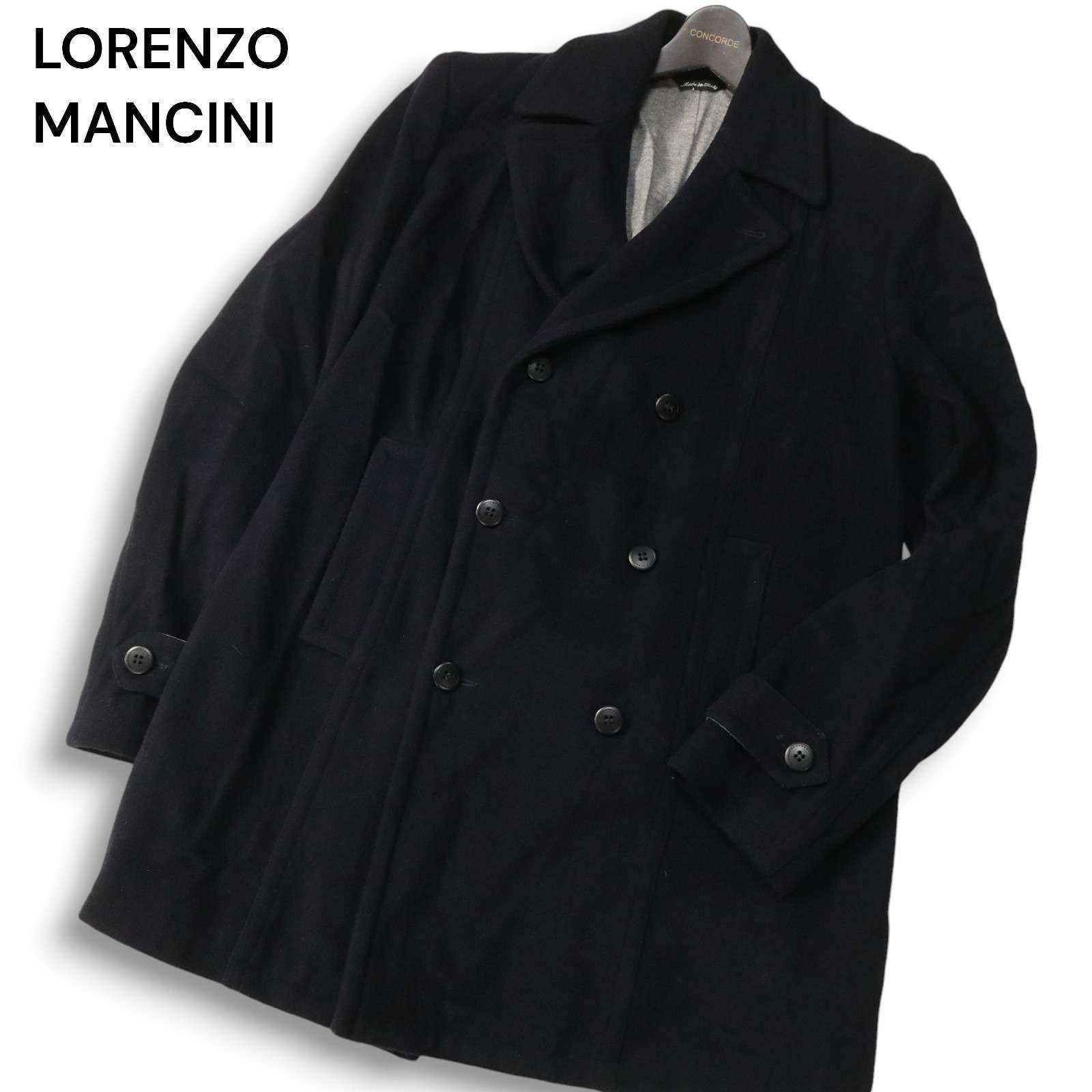 イタリア製☆ LORENZO MANCINI ロレンツォマンチーニ 秋冬