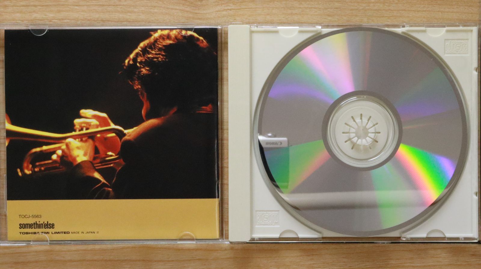 国内盤CD☆日野皓正/TERUMASA HINO□ SPARK 【TOCJ5563