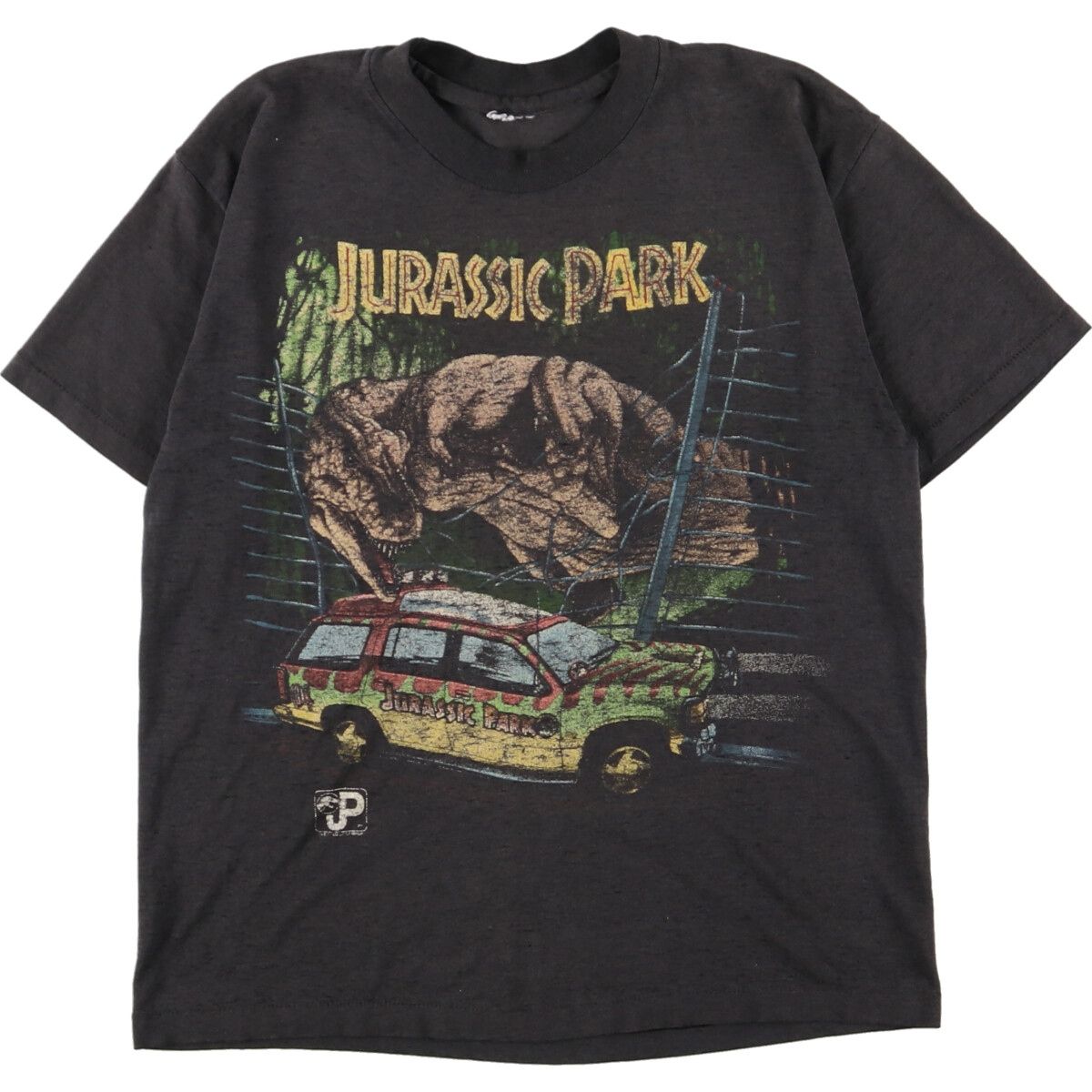 古着 90年代 JURASSIC PARK ジュラシックパーク 映画 ムービーTシャツ