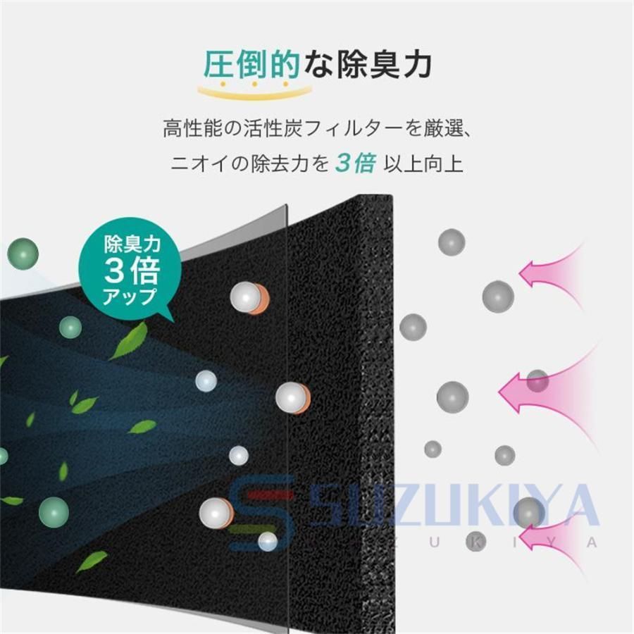 携帯型消臭静音