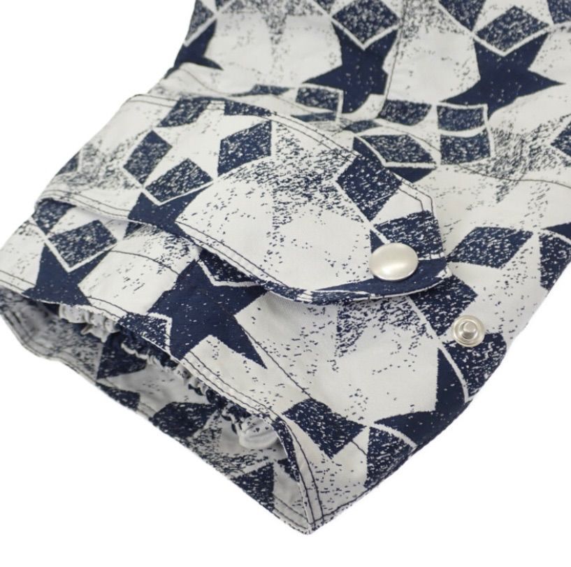 Christian Dior - 【中古】クリスチャンディオール Christian Dior スター アノラック 217C10A2977 パーカー ポリエステル ネイビー ホワイト XS レディース【Aランク】 中古Aランク】クリスチャンディオール Christian Dior スター