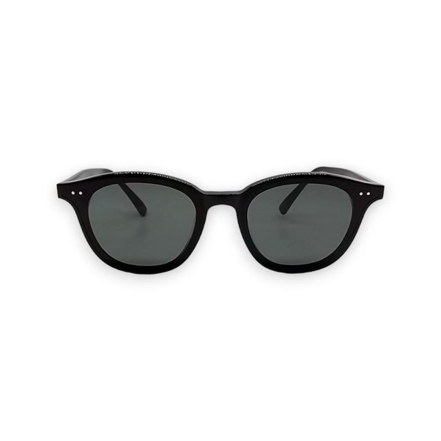 GENTLE MONSTER FLATBAR SERIES LANG 01 SUNGLASSES BLACK ジェントルモンスター フラットバーシリーズ ラング01 サングラス 大名店