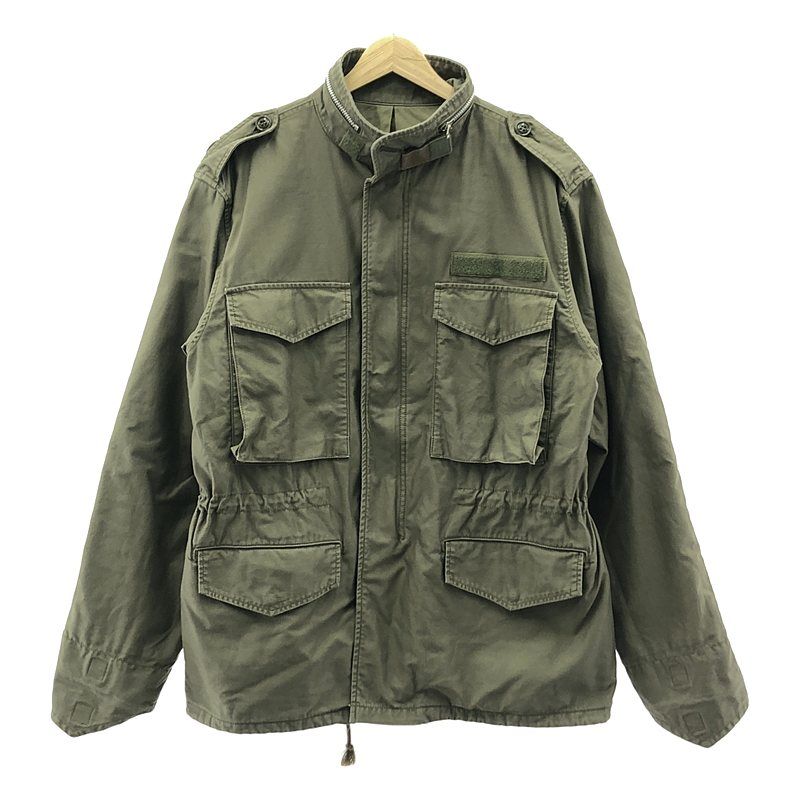 FOB FACTORY | エフオービーファクトリー | M-65 FIELD JACKET エム65 フィールド ジャケット | L | オリーブ | メンズ