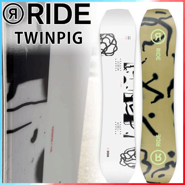 スノーボード板ロブスター JIB BOARD限定スペシャルグラフィック