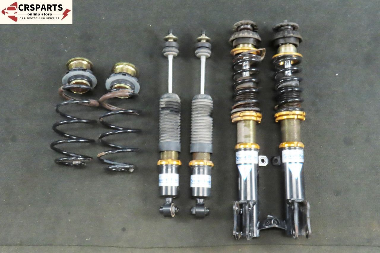 ライフ Cファインスペシャル JB5 STREET RIDE ストリートライド 車高調 1台分 フルタップ式 |No 13840