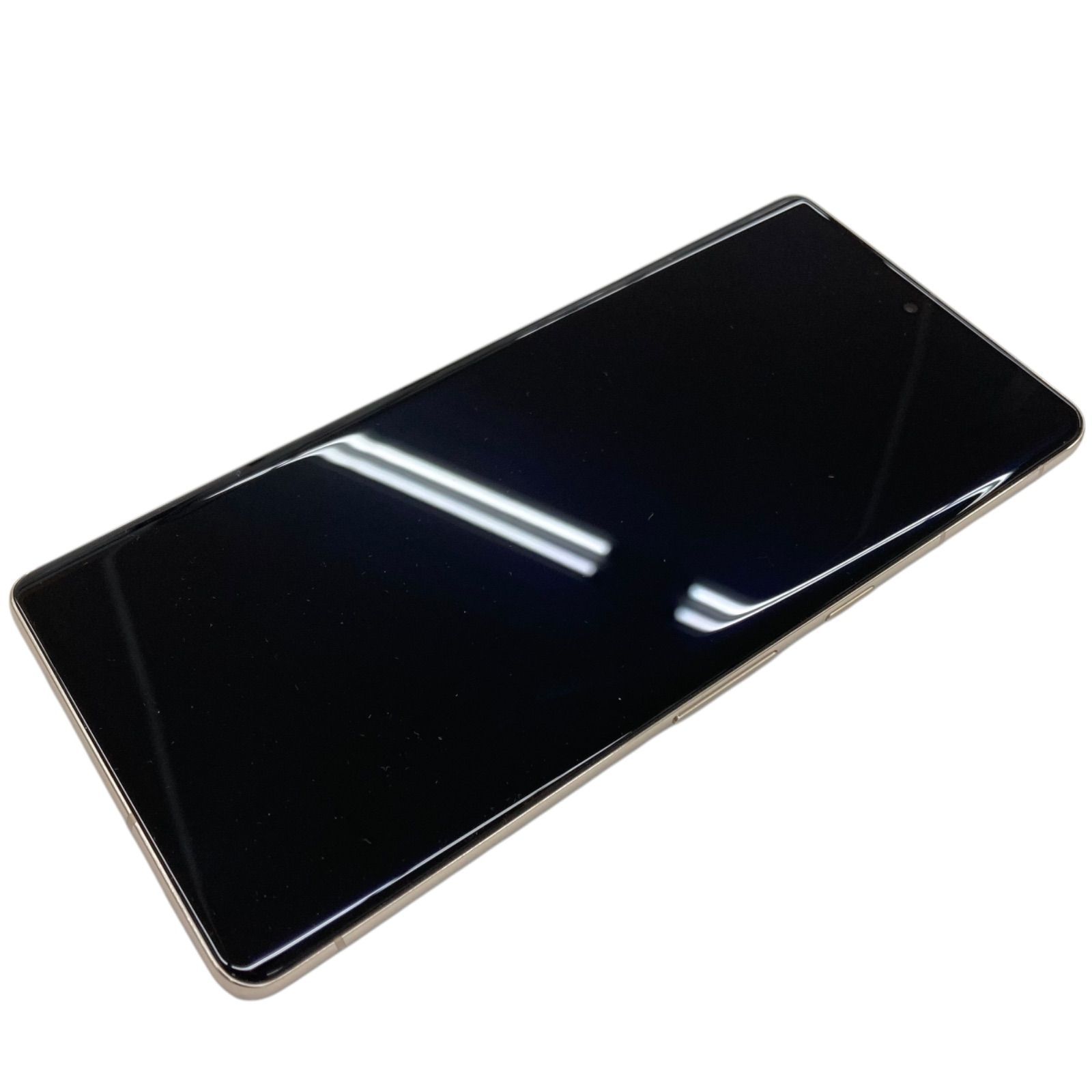 186000 現状品 Google グーグル スマートフォン ピクセル7pro ヘーゼル 