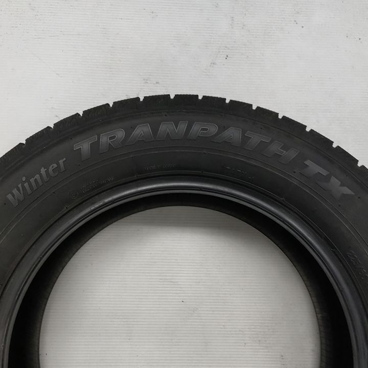  0 T 25028 スタッドレスタイヤ TOYO トーヨー Winter TX 225 60 R 17 4本セット 17インチ スタッドレス