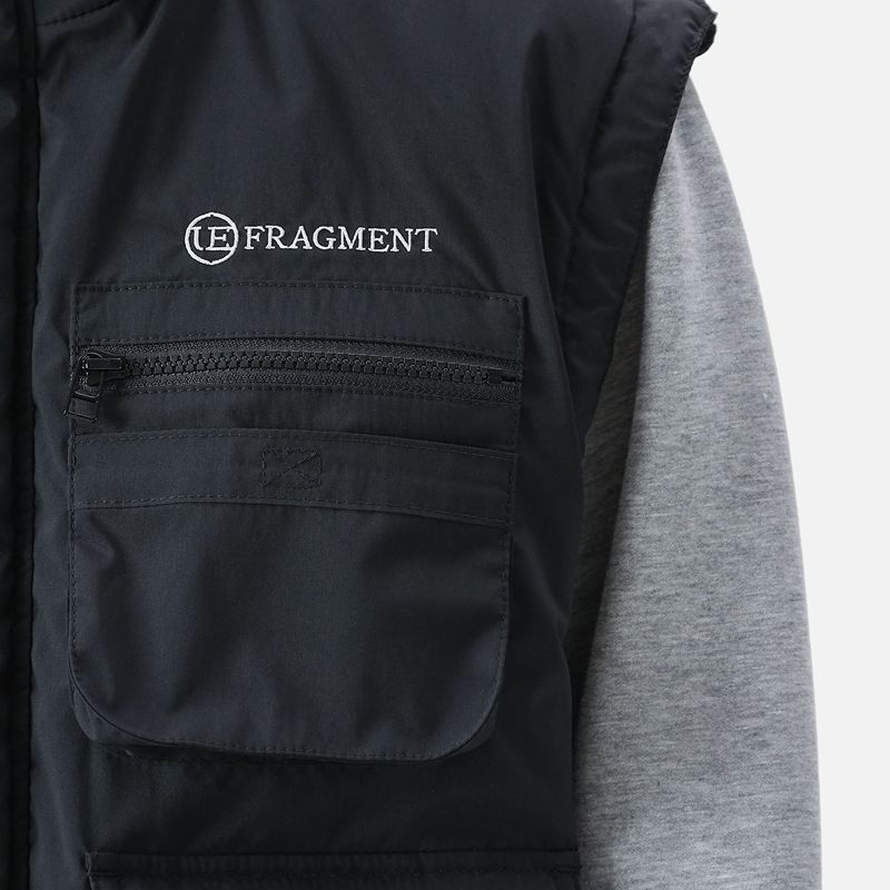 uniform experiment UE BURTLE THERMO CRAFT VEST ベスト UE-222012 