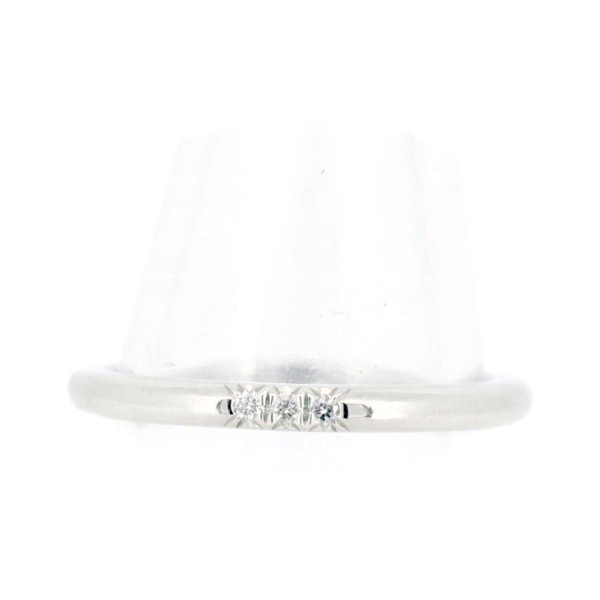 ティファニー フォーエバーウェディング ダイヤモンド リング 指輪 11  