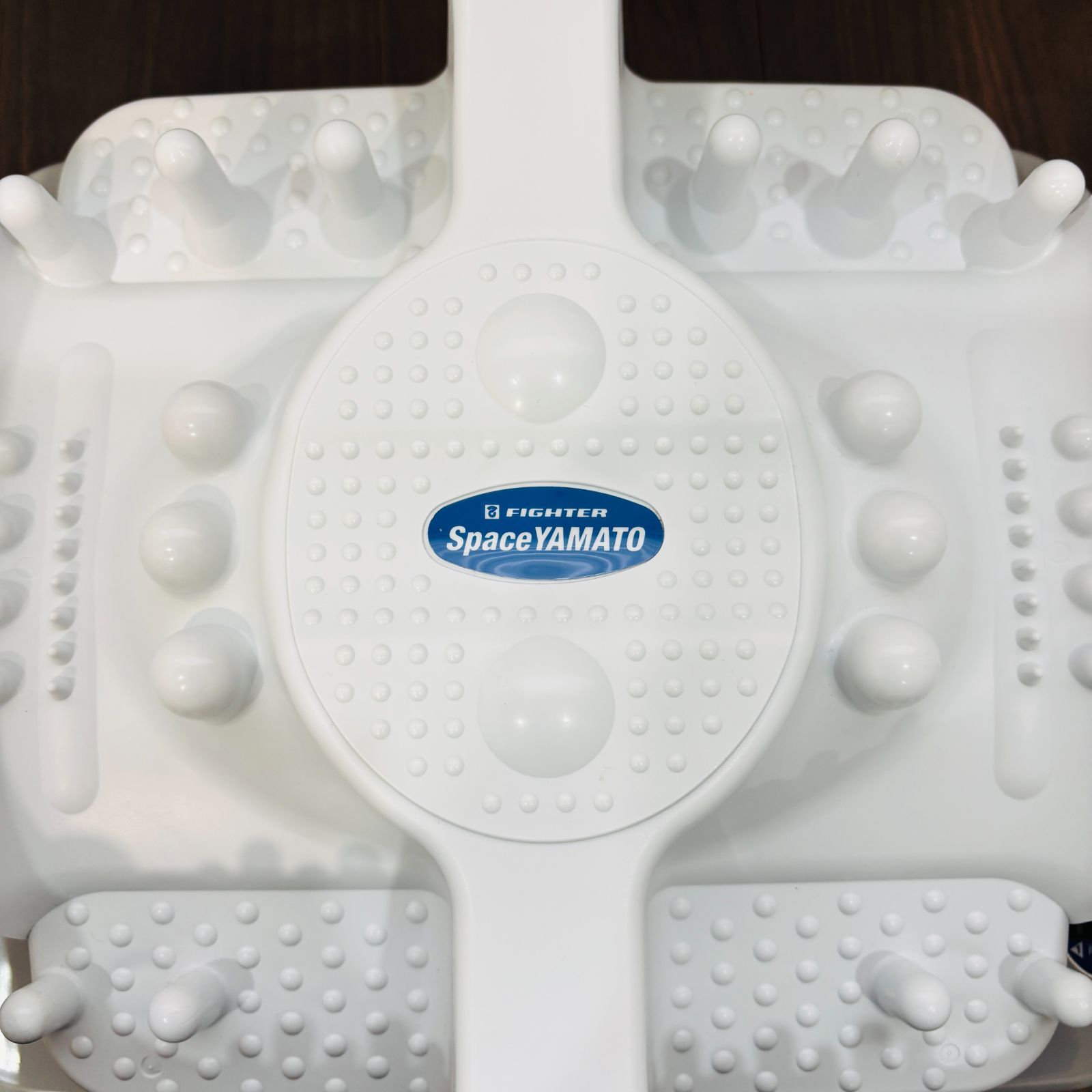 テラニシ マッサンジャーspaceYAMATO 程度良好 解説書付き】寺西電機製作所 テラニシ マッサージャー