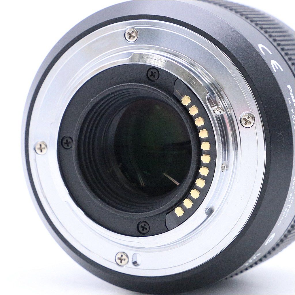  上品 Panasonic Leica DG 25 mm F 1 4 ASPH Black H X 025 6365 レンズ(単焦点) カメラ