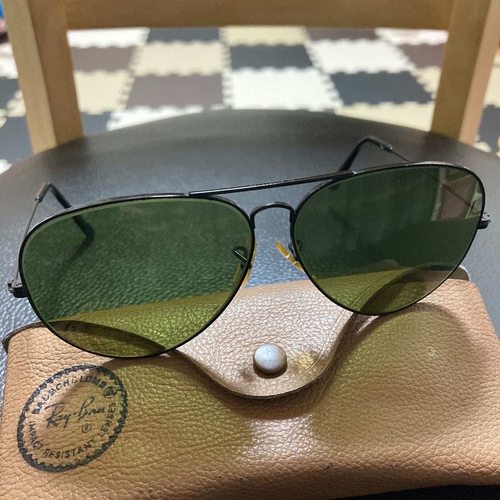 Ray-Ban レイバン サングラス 【ボシュロム/アメリカ製/正規品