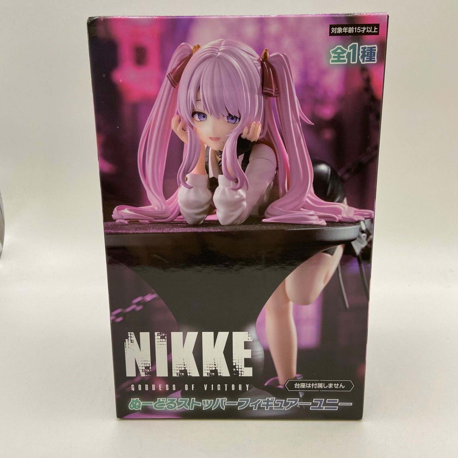 NIKKE ぬーどるストッパーフィギュア - 未開封品 2025年最新】勝利の女神:NIKKE ぬーどるストッパーフィギュア
