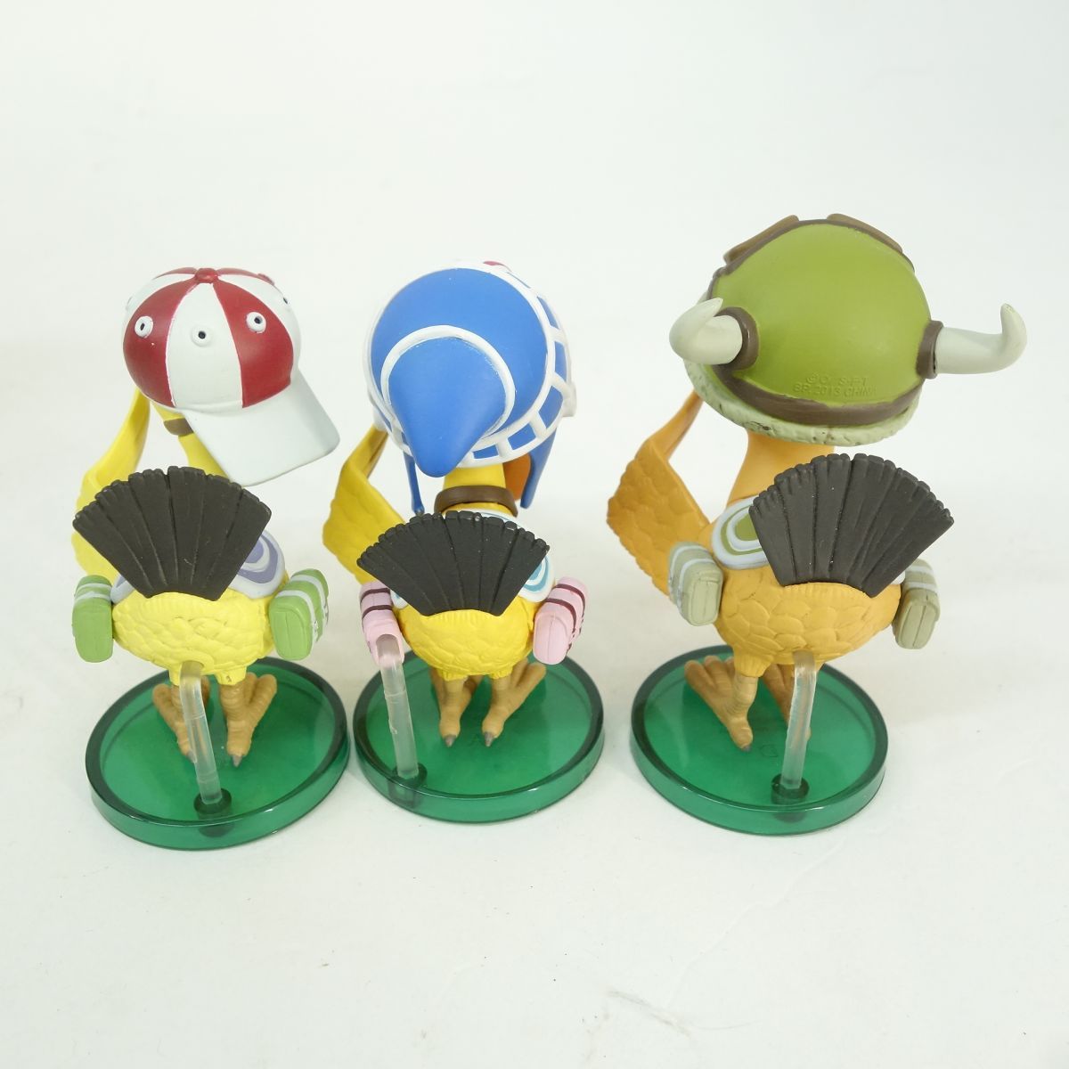 店内商品がすべてレジにて半額！！ ワールドコレクタブルフィギュア ワンピース ワーコレ vol.2 ZOO コミック・アニメ
