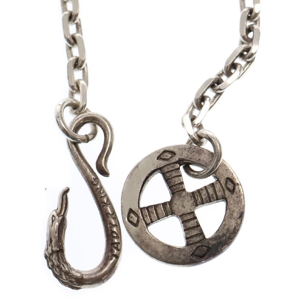 TADY & KING (タディアンドキング) k18 チビメタルピアス ウルフ