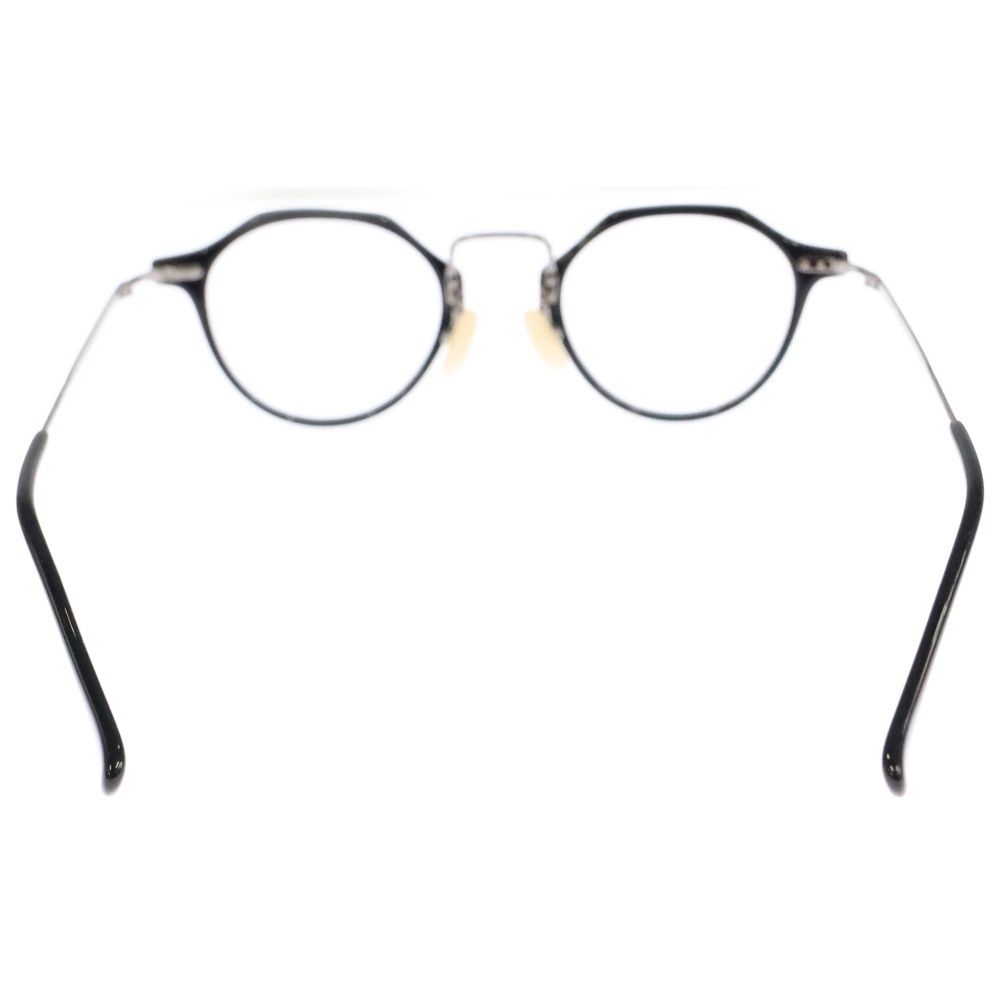 金子眼鏡 カネコガンキョウ KANEKO OPTICAL VINTAGE カネコ オプティカル ヴィンテージ クランパント アイウェア 眼鏡 ブラック KV-139