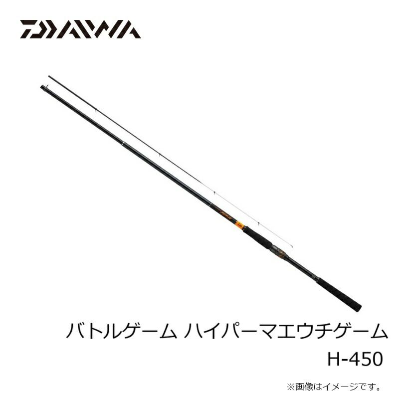 ハイパーマエウチゲーム