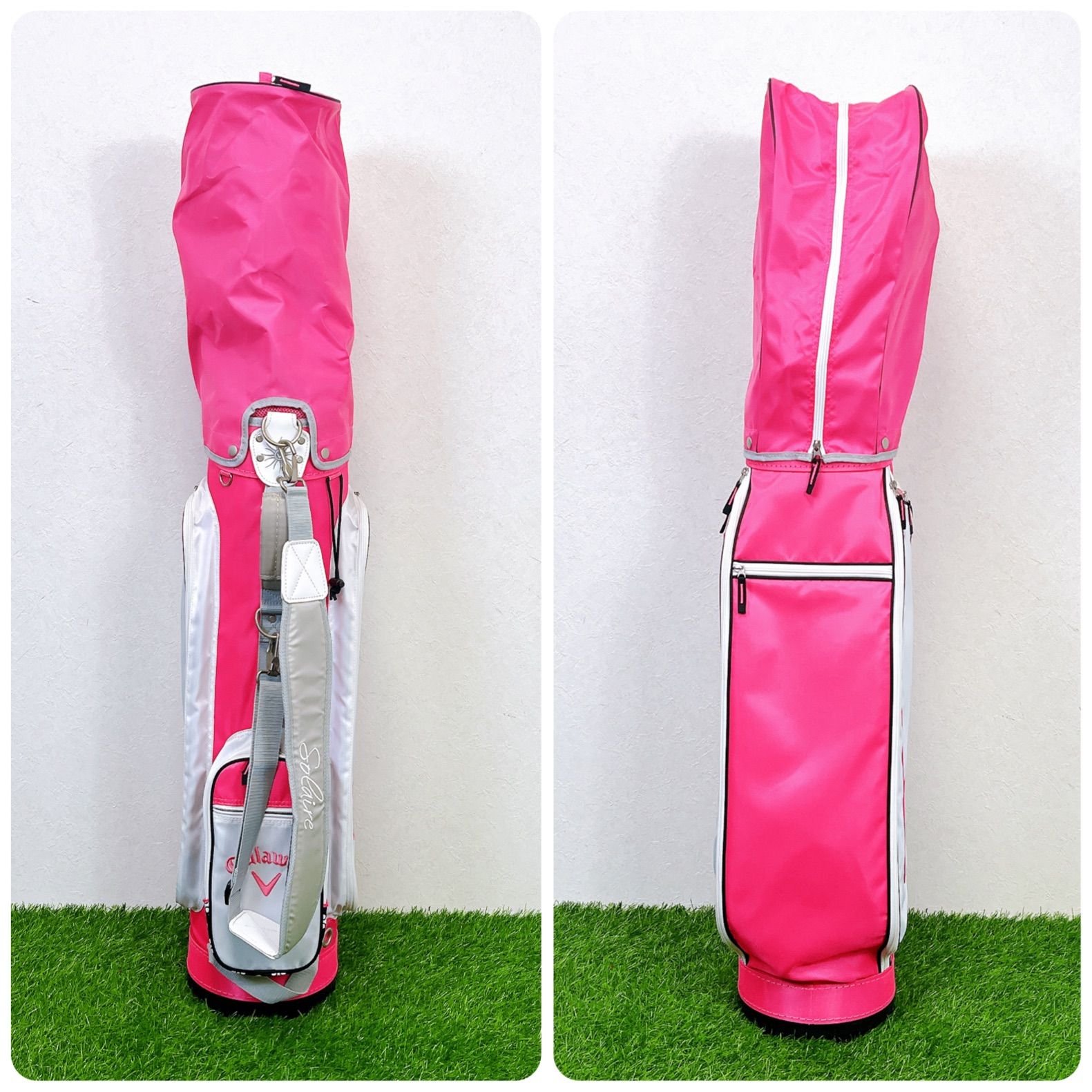 美品】希少 レディースレフティ ワールドイーグル×ピンクラッシュ