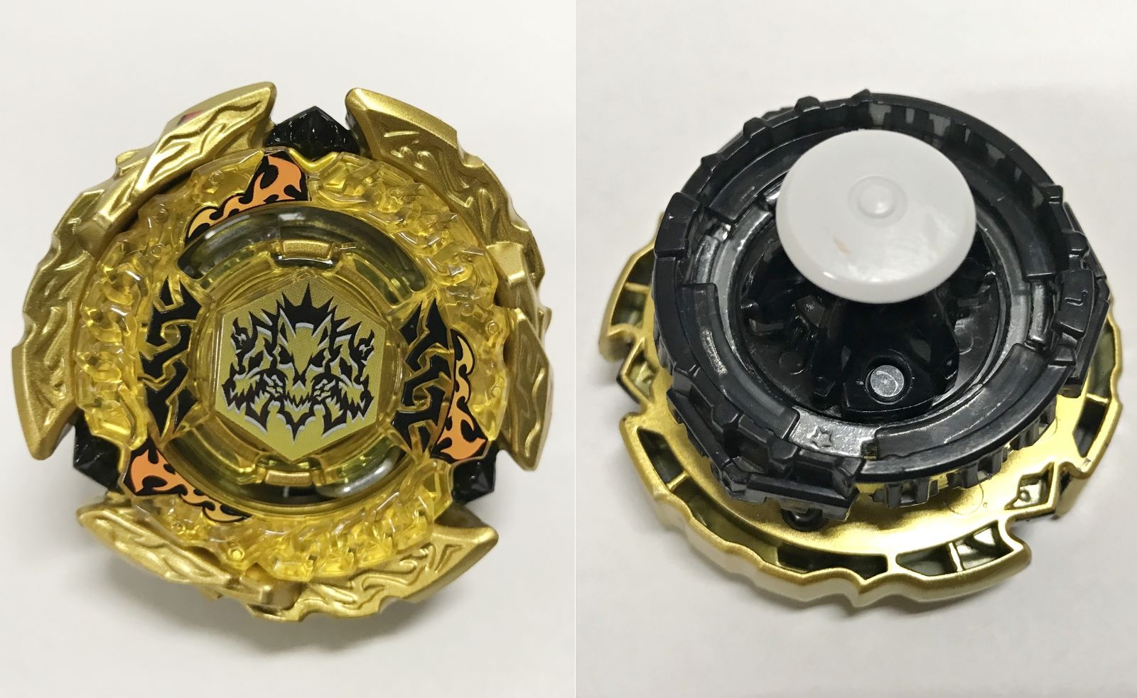 ベイブレードバースト　メタルファイト2020爆セット　開封、中古品 Amazon.co.jp: ベイブレードバースト B-00 メタルファイト