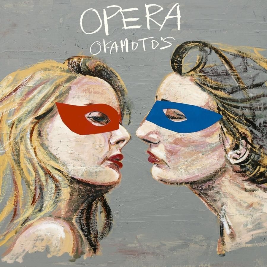 【完全生産限定】OPERA / OKAMOTO'S アナログ盤 OPERA(完全生産限定盤) [Analog] 【LP】【レコード】OKAMOTO'S