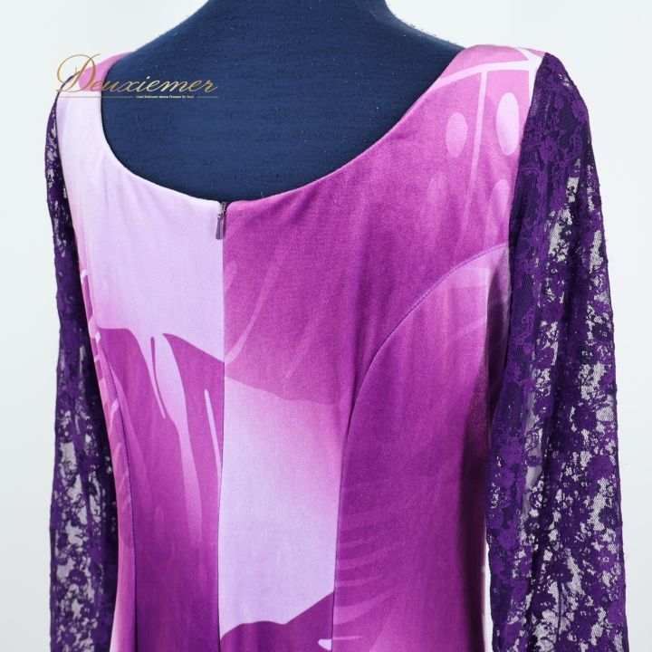 マナオラ Manaola HE'OLEシリーズストレッチロングドレス XS 既製品