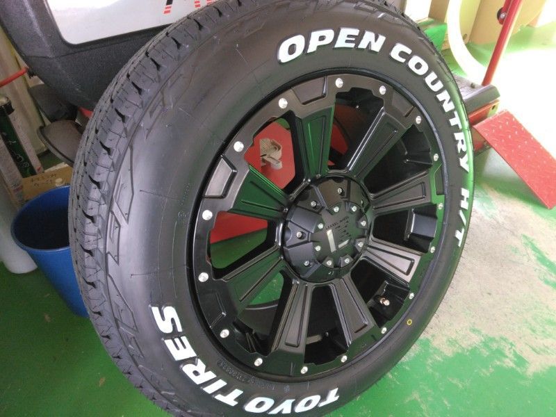 OPENCOUNTRY HT2