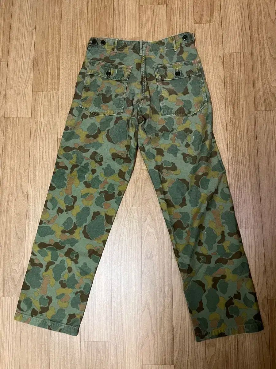 オアスロウ ファティーグ