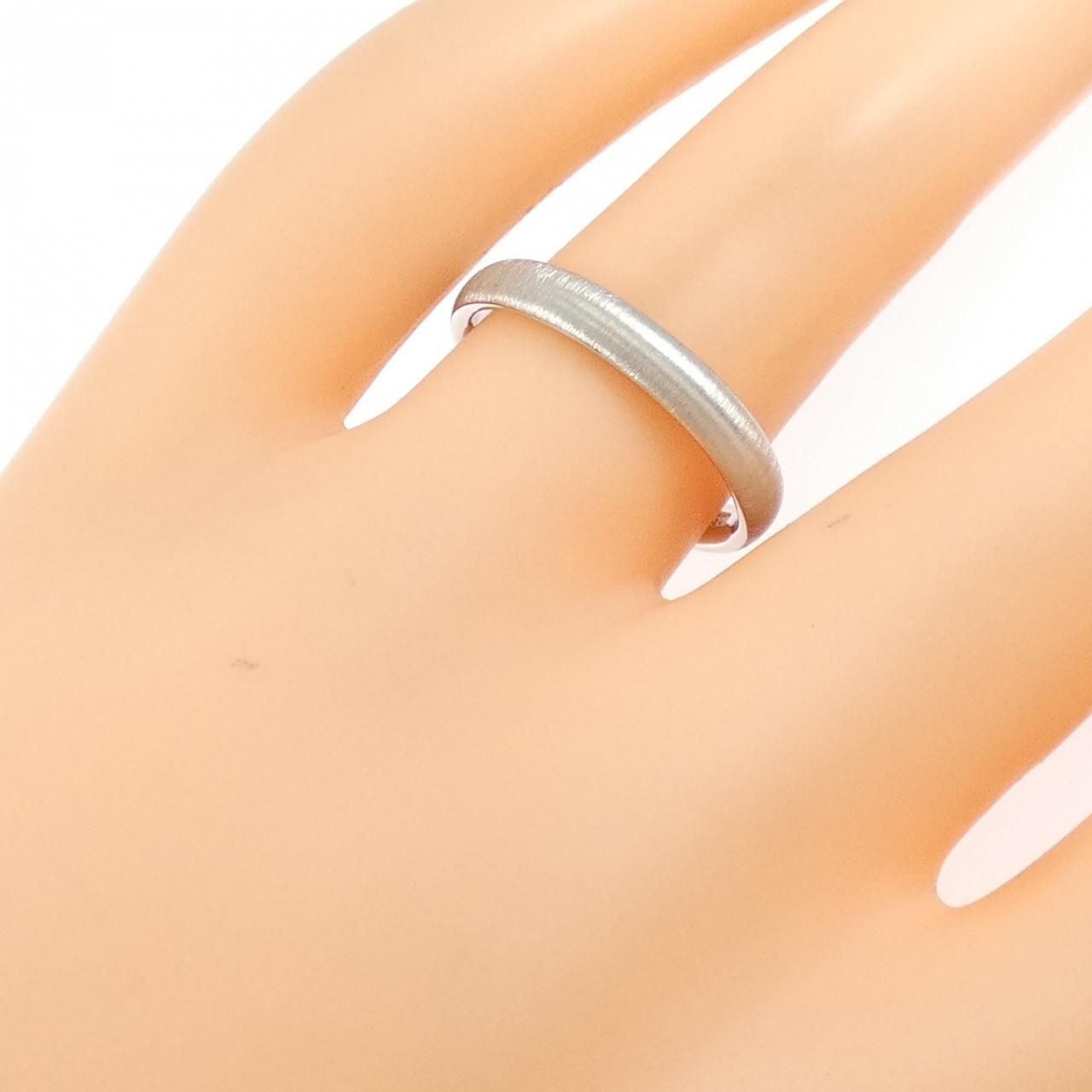 shihara シハラ　K18 オーバルリング30 シハラ オーバル リング 30 OVAL Ring 30