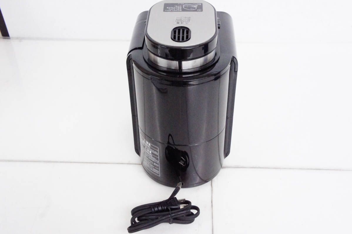 siroca 全自動コーヒーメーカー SC-A211 商品の説明全自動で手軽にコー…