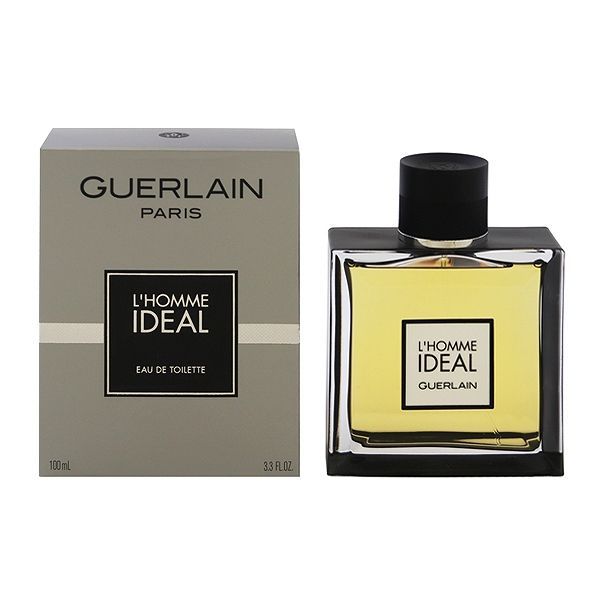 ゲラン ロム イデアル EDT・SP 100ml 香水 フレグランス L'HOMME IDEAL