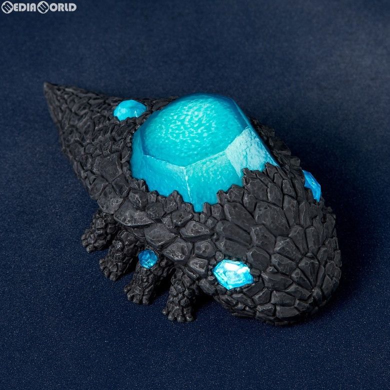 ダークソウル「結晶トカゲ」2体 DARK SOULS ダークソウル/ 石守 結晶トカゲ 1/6スケール ライト