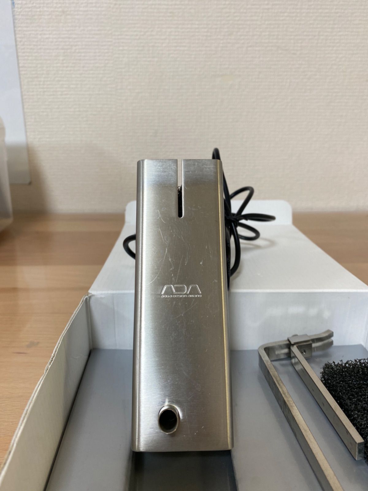 ADA VUPPA-Ⅱ 中古品 ADA VUPPA-Ⅱ 中古 - メルカリ