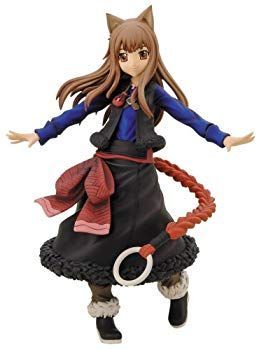 (未使用･未開封品)　レジーニャ 狼と香辛料 賢狼ホロ (1/7スケールPVC塗装済み完成品) sdt40b8 中古】(未使用・未開封品) レジーニャ 狼と香辛料 賢狼ホロ (1/7