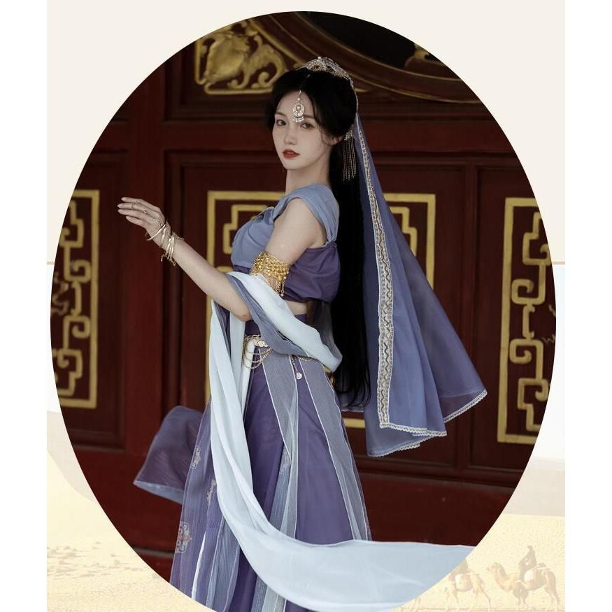 華流 コスチューム11点セット