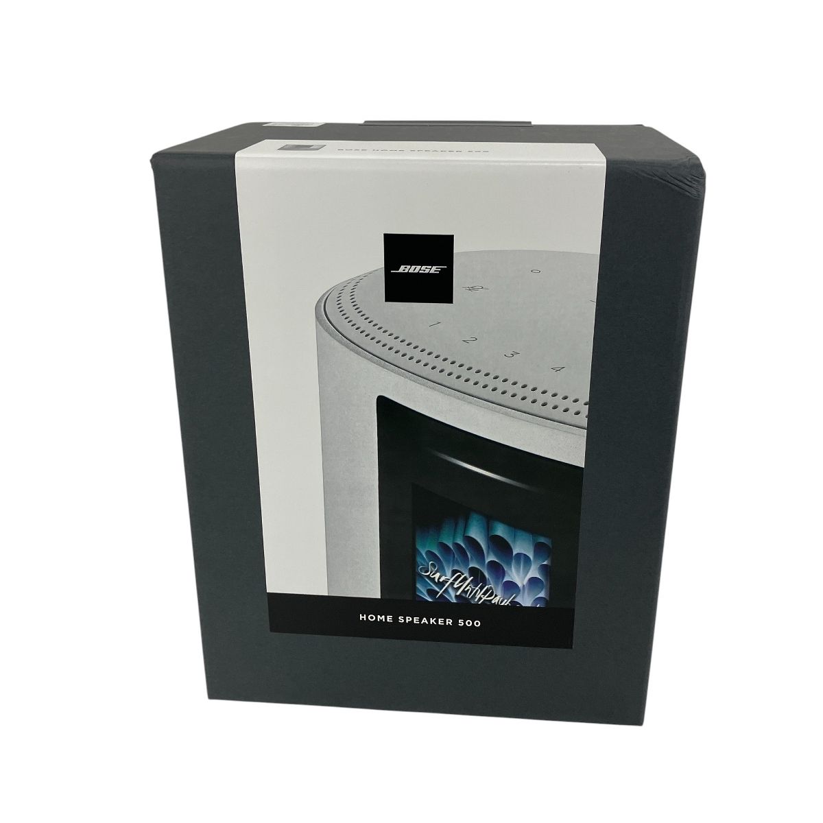 Bose 4969929251053 Smart Speaker 500 シルバー スピーカー ボーズ 音響機器 Y9990953