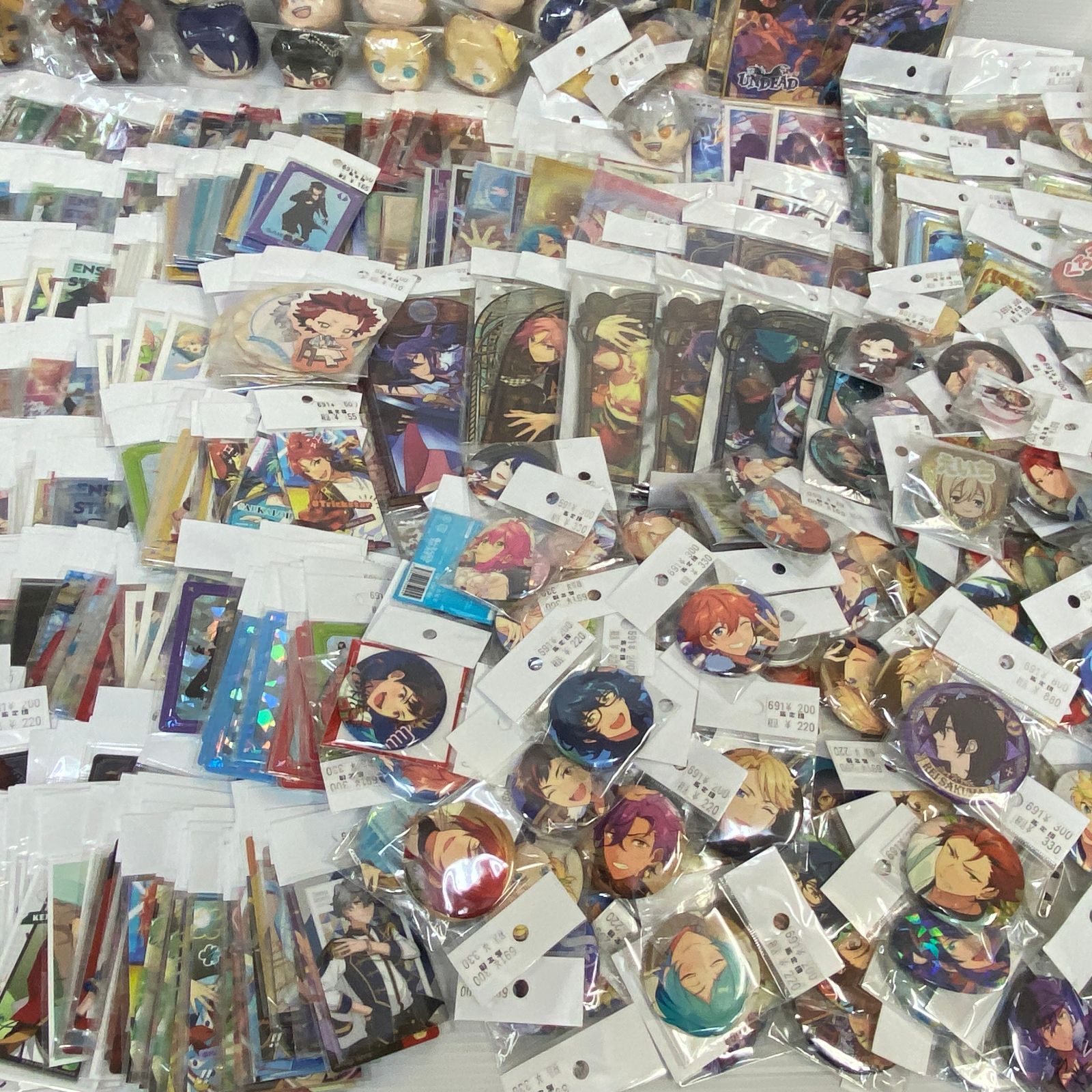 △あんさんぶるスターズ あんスタ グッズ まとめ 超大量 中古品