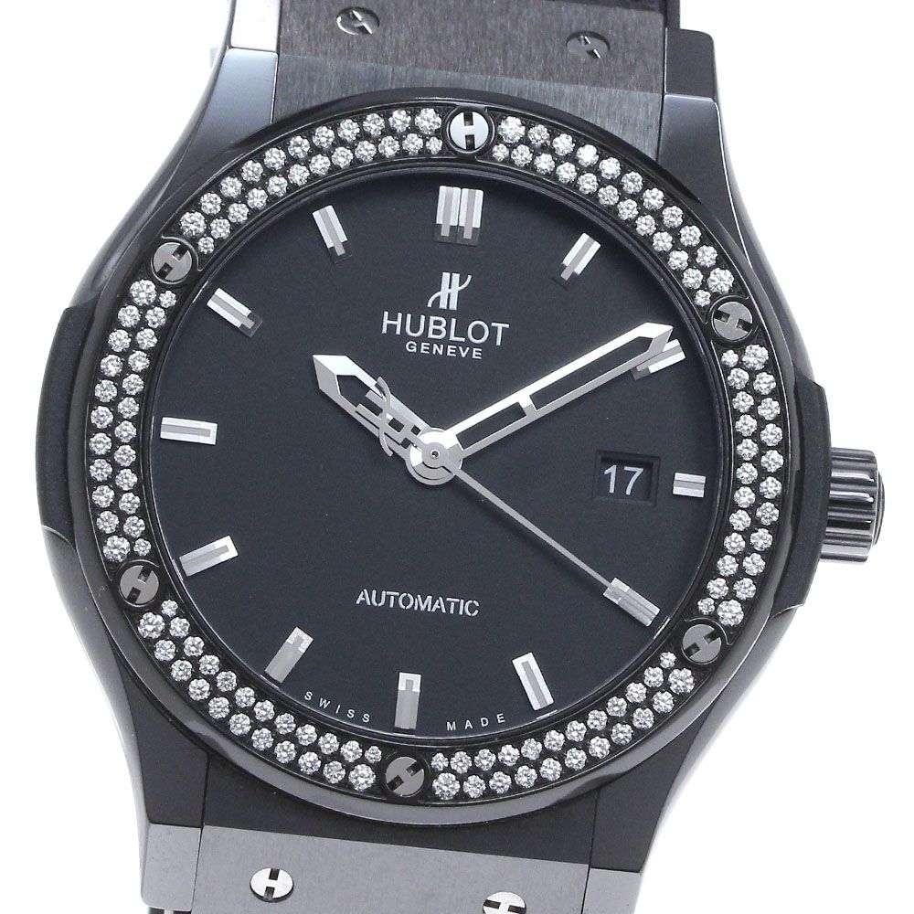 ウブロ HUBLOT 542.CM.1170.LR.1104 ビッグバン ブラックマジック