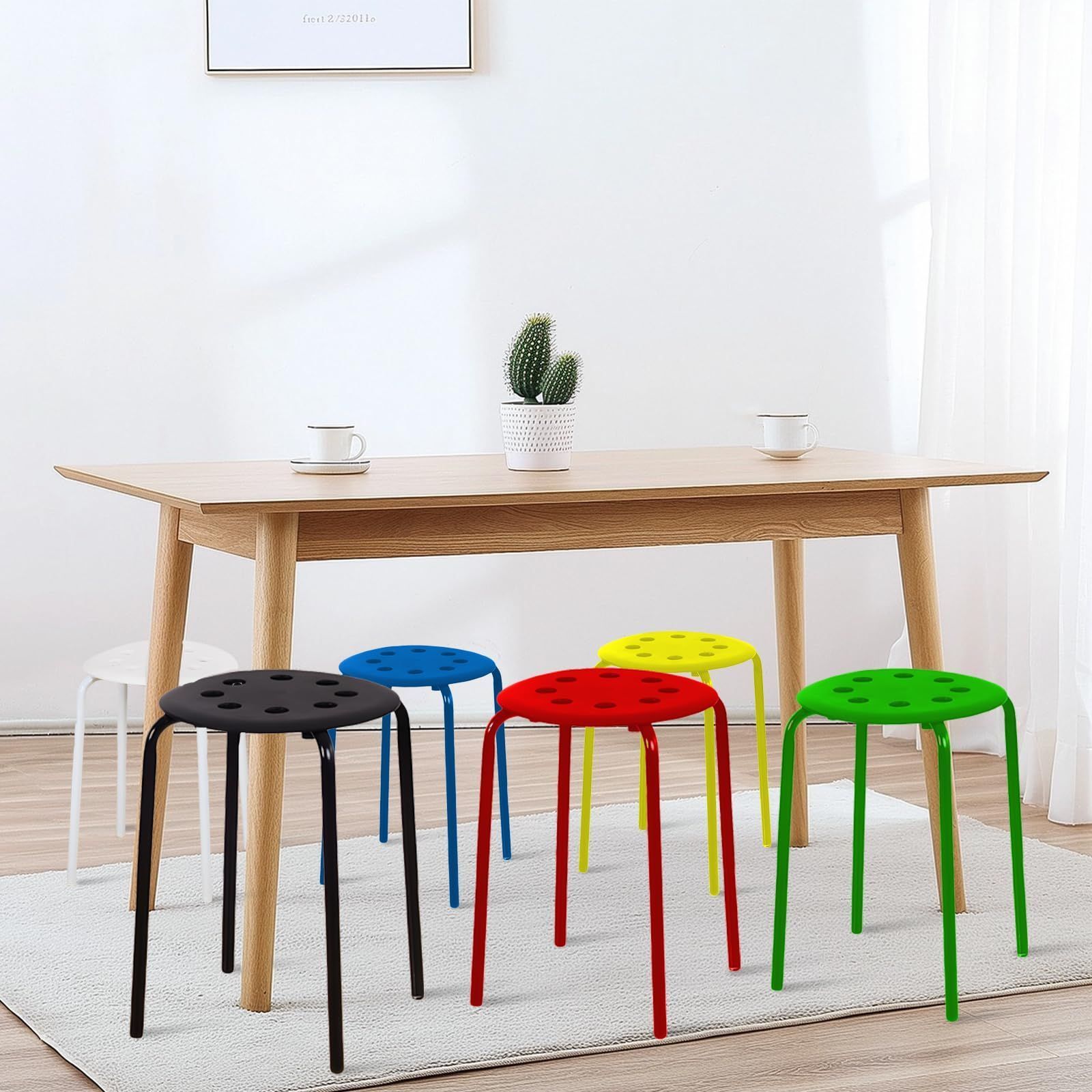 スタッキングスツール パイプ椅子