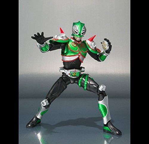 魂ウェブ限定 S.H.Figuarts 仮面ライダーベルデ