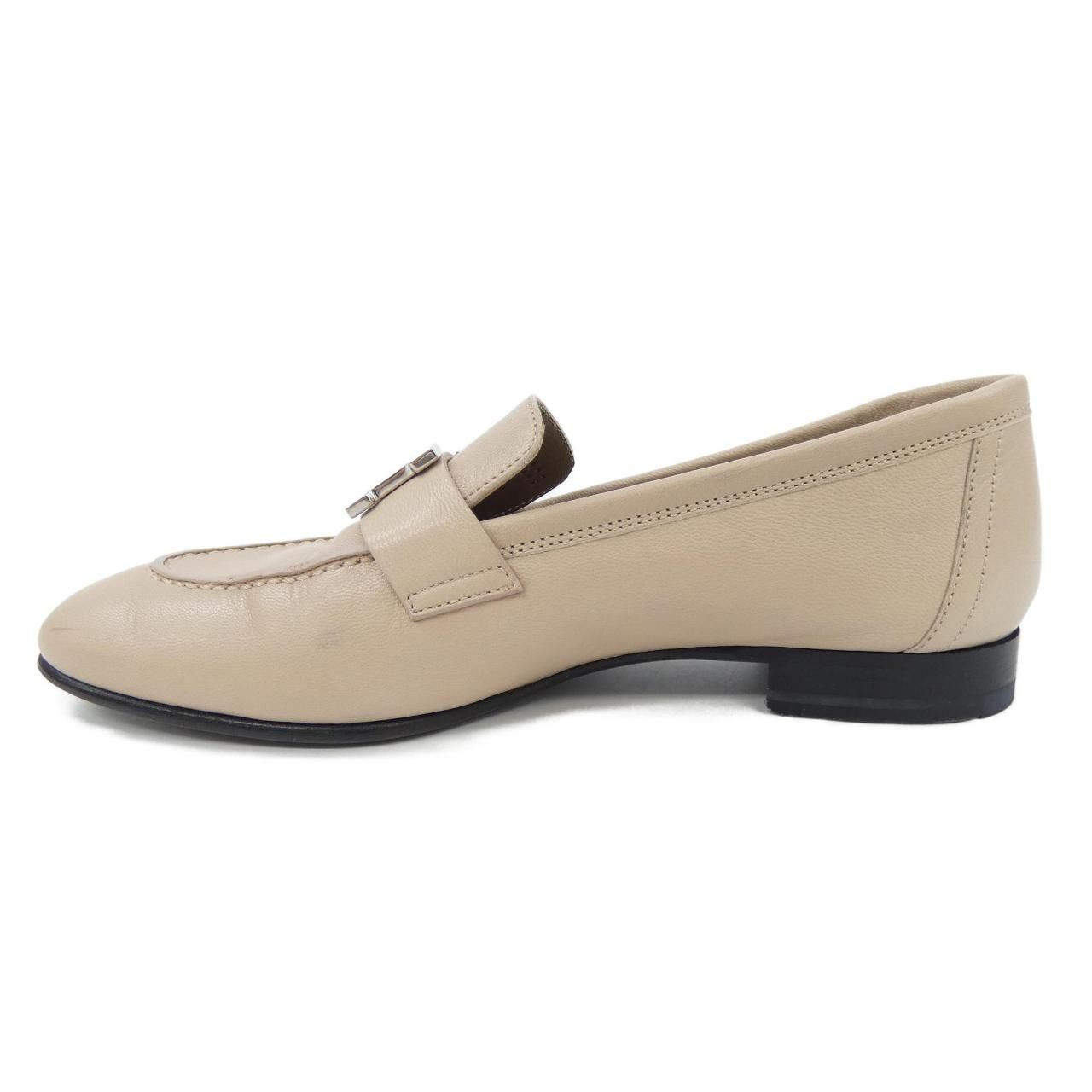 エルメス HERMES パリ PARIS Hバックル 172108Z シューズ