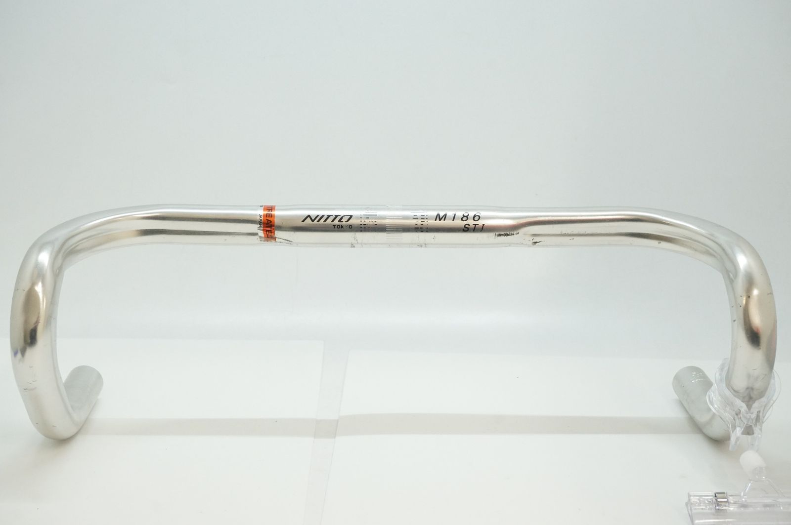 NITTO 「ニットー」 M186 STI φ26.0 400mm ハンドル / バイチャリ福岡店