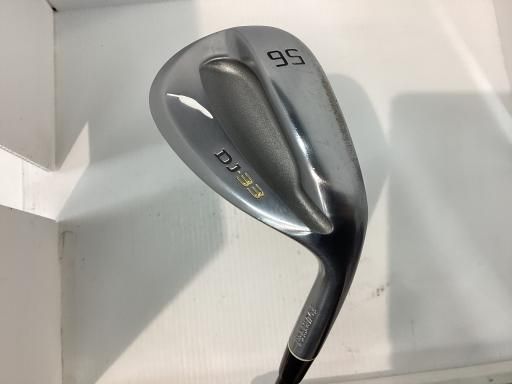 中古】 フォーティーン DJ-33 56° ウェッジ WG 純正特注シャフト