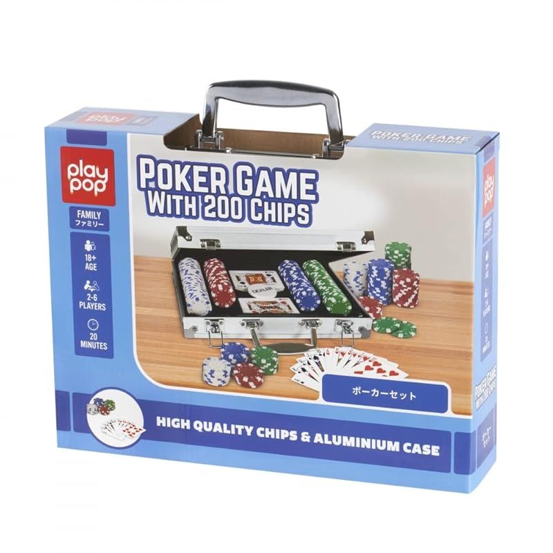 ポーカー キャリーケース ポーカーセット 1 Prime Poker プライム
