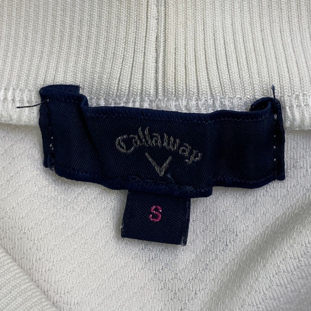 サイズ：S CALLAWAY キャロウェイ 2024年モデル ハイネック 長袖