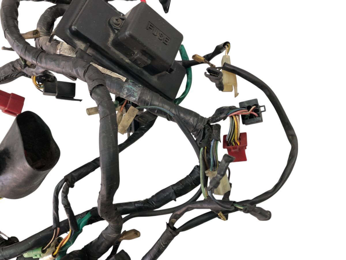 HONDA NSR250R MC18 88 メインハーネス 組み換え ＯＨベースにも 2715-M4349